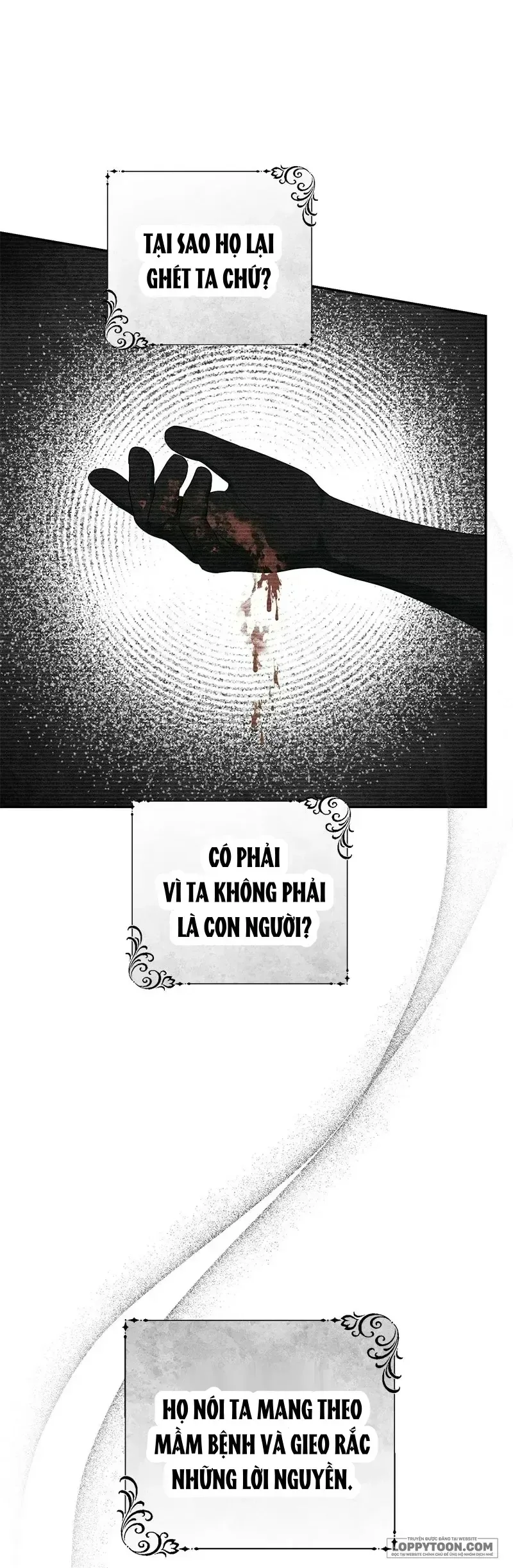 Presepe Bên Ngoài Chiếc Lồng chương 44 - trang 61
