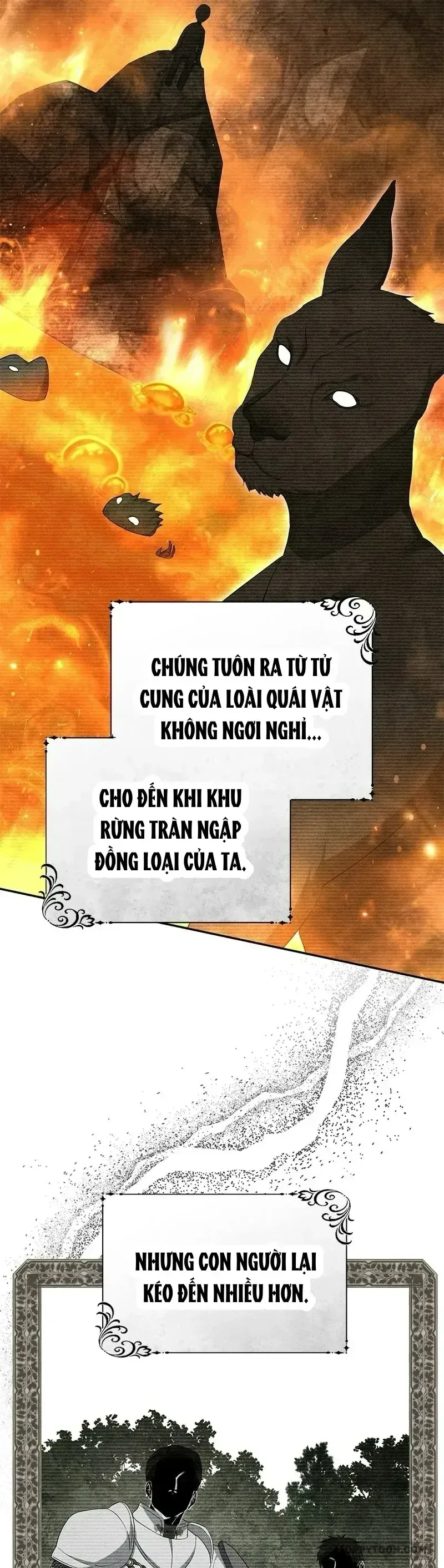 Presepe Bên Ngoài Chiếc Lồng chương 44 - trang 66