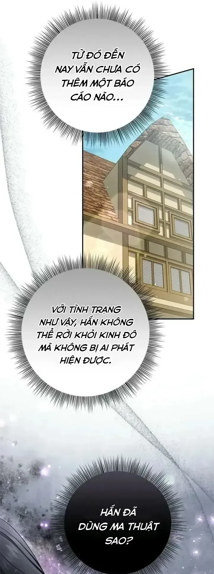 Presepe Bên Ngoài Chiếc Lồng chương 58 - trang 10
