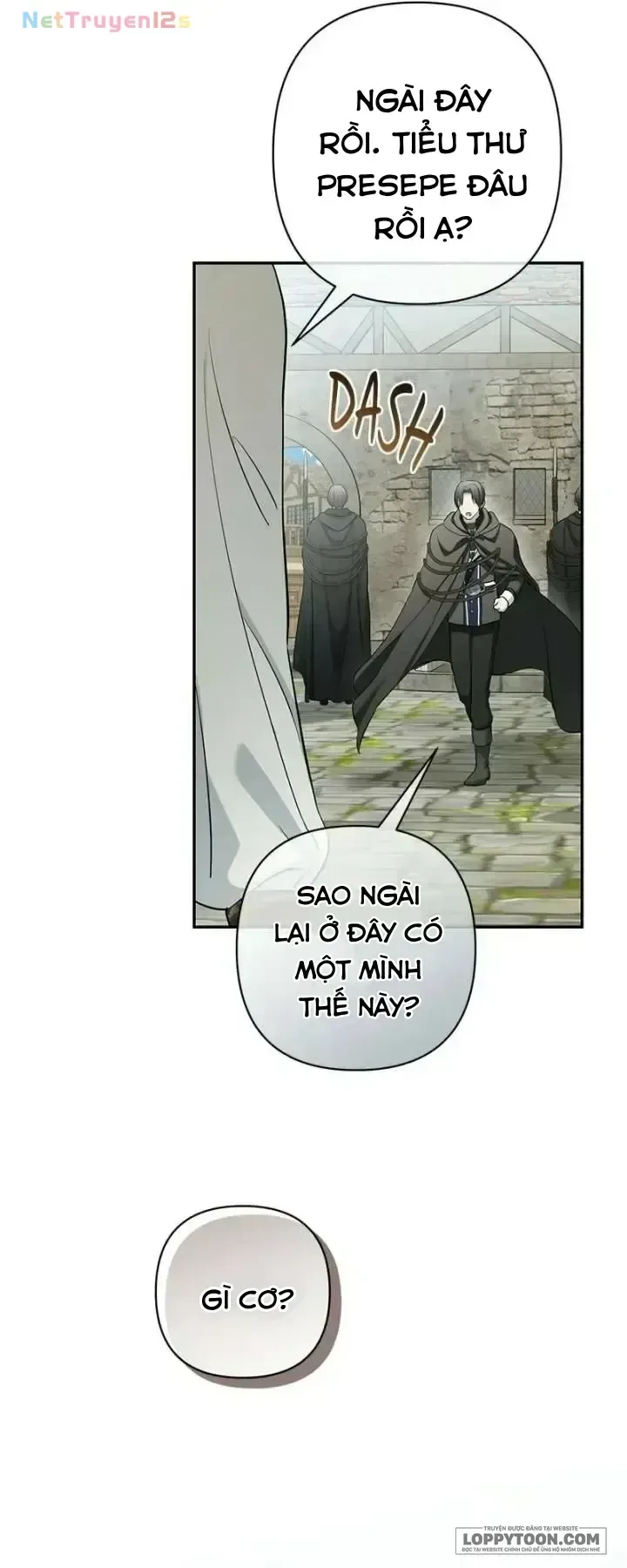 Presepe Bên Ngoài Chiếc Lồng chương 58 - trang 19
