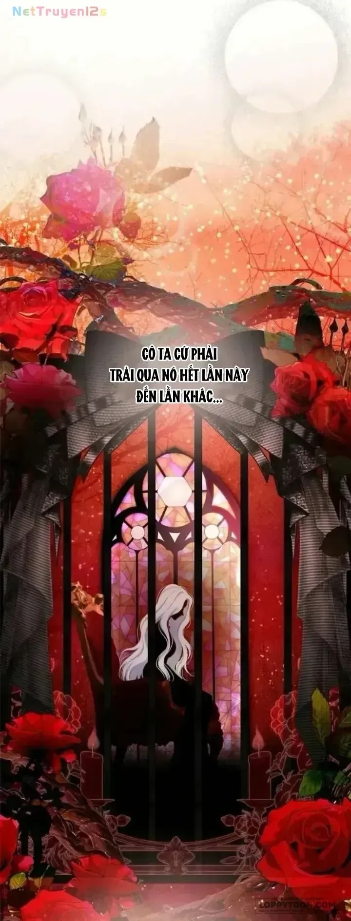 Presepe Bên Ngoài Chiếc Lồng chương 59 - trang 8