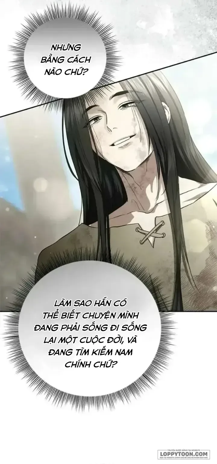 Presepe Bên Ngoài Chiếc Lồng chương 59 - trang 21