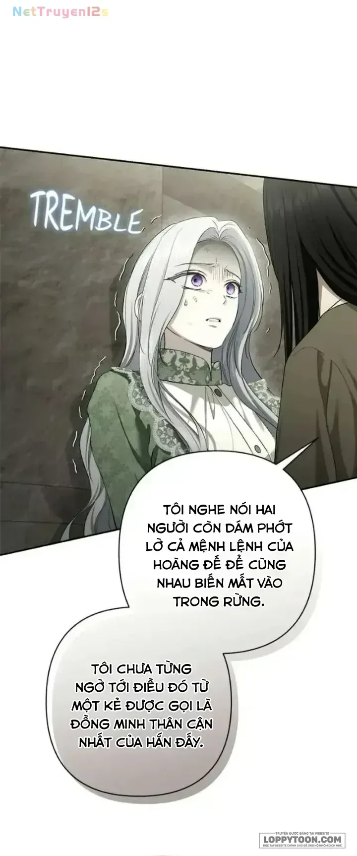 Presepe Bên Ngoài Chiếc Lồng chương 59 - trang 42