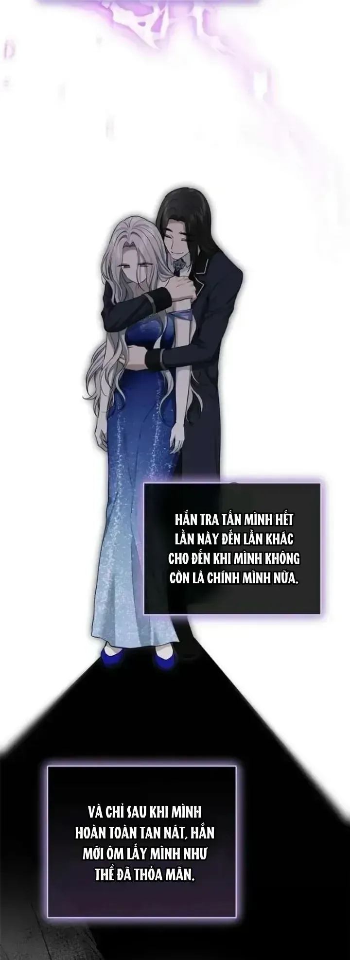 Presepe Bên Ngoài Chiếc Lồng chương 59 - trang 47