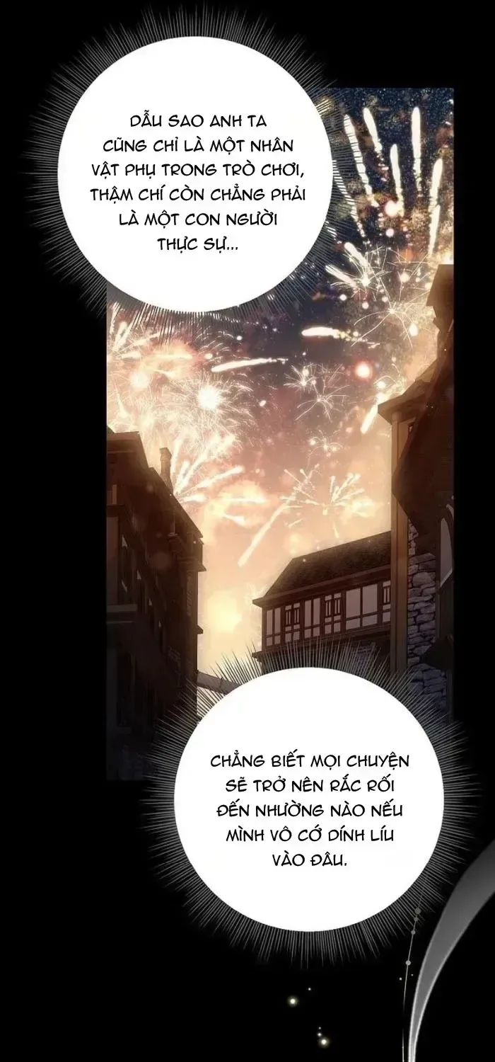 Presepe Bên Ngoài Chiếc Lồng chương 66 - trang 27
