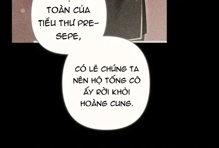Presepe Bên Ngoài Chiếc Lồng chương 66 - trang 40