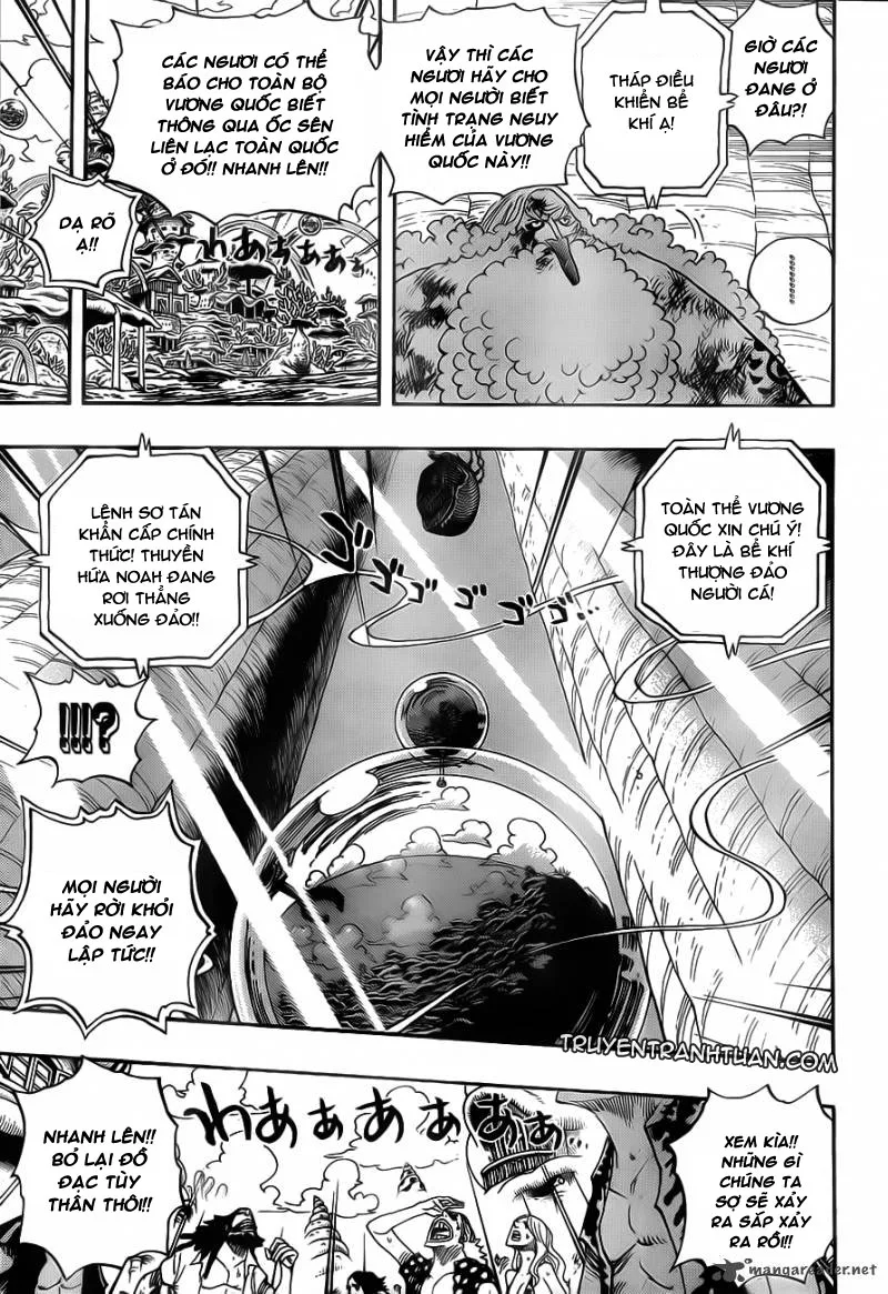 One Piece chương 643 - trang 13