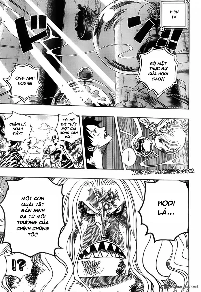 One Piece chương 643 - trang 17