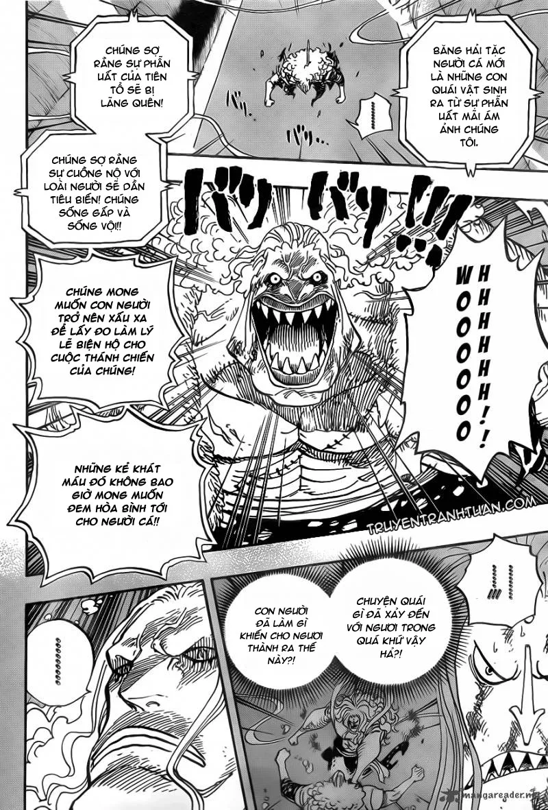 One Piece chương 643 - trang 18