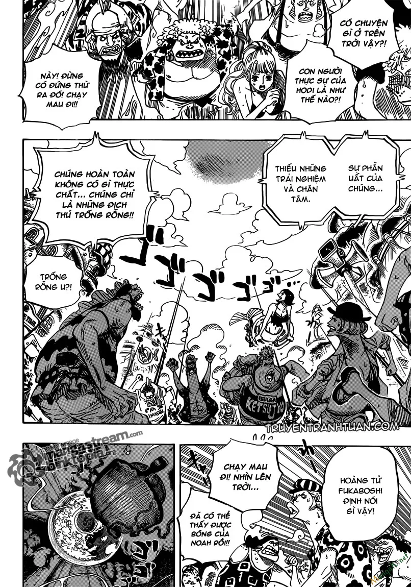 One Piece chương 644 - trang 2