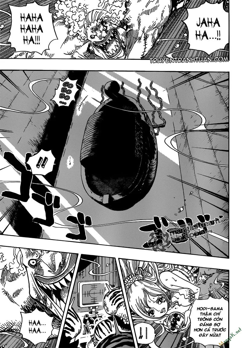 One Piece chương 644 - trang 3