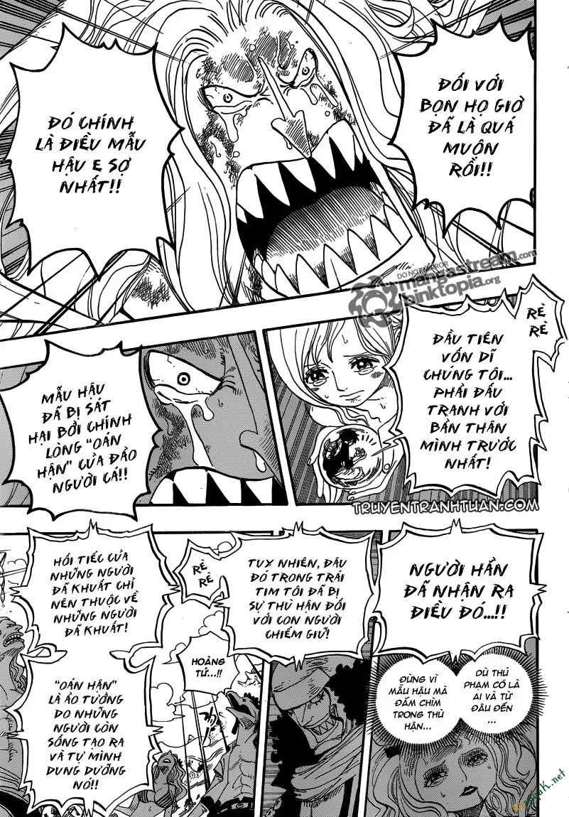 One Piece chương 644 - trang 13