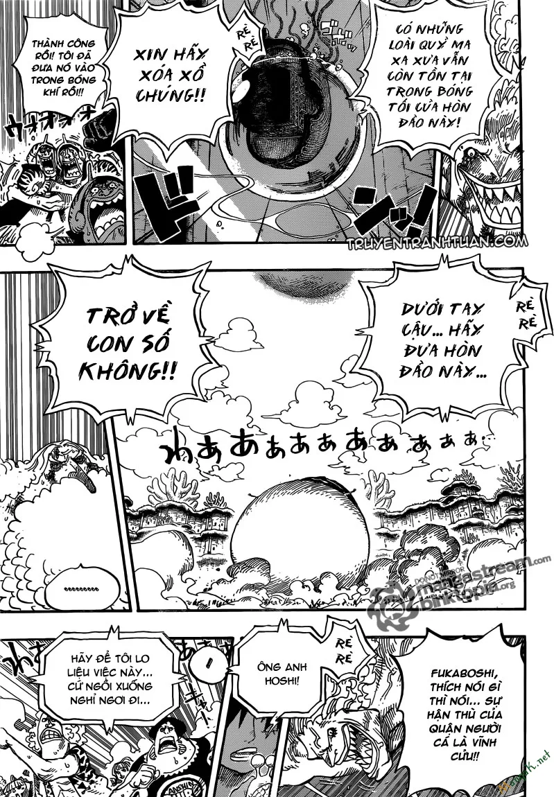 One Piece chương 644 - trang 15