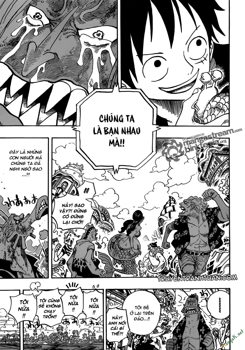 One Piece chương 644 - trang 17