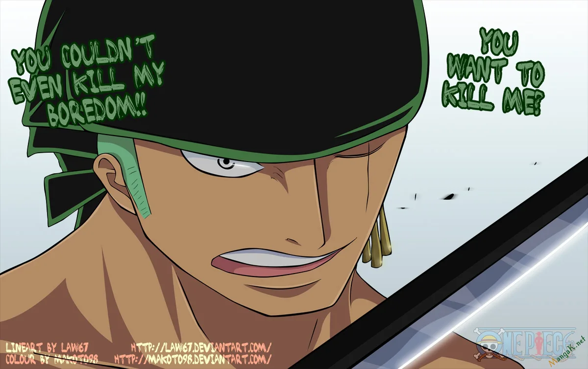 One Piece chương 644 - trang 19