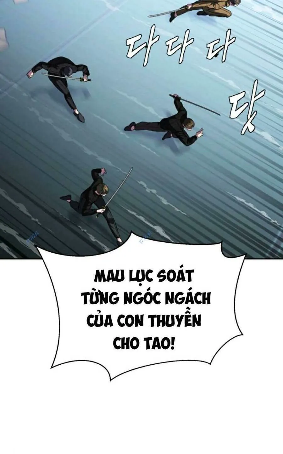 Cậu Bé Của Thần Chết chương 189 - trang 42