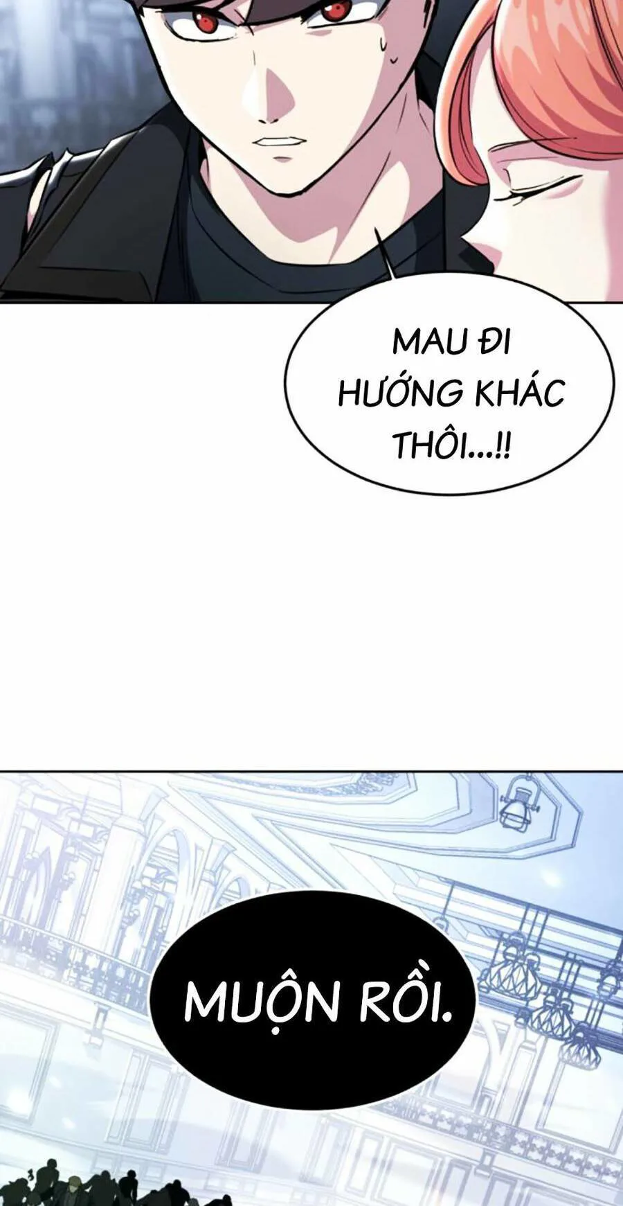 Cậu Bé Của Thần Chết chương 189 - trang 136