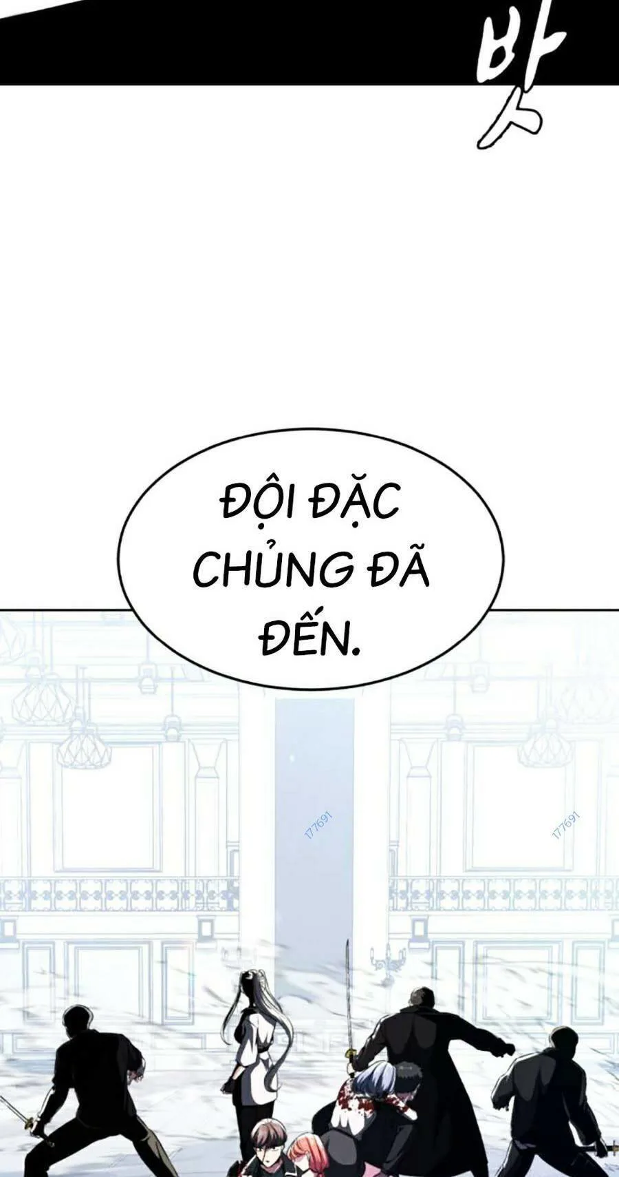 Cậu Bé Của Thần Chết chương 189 - trang 151