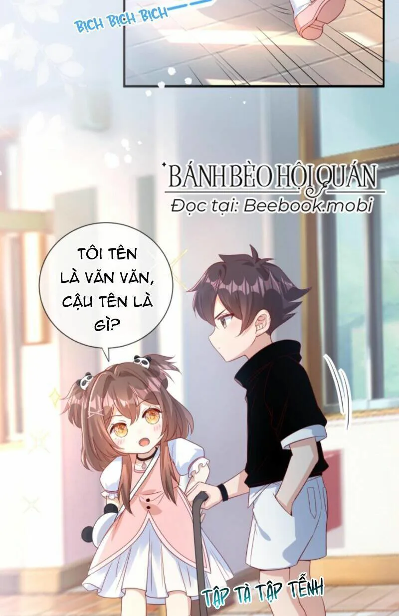 Sủng Bé Cá Koi 3 Tuổi Rưỡi chương 11 - trang 4