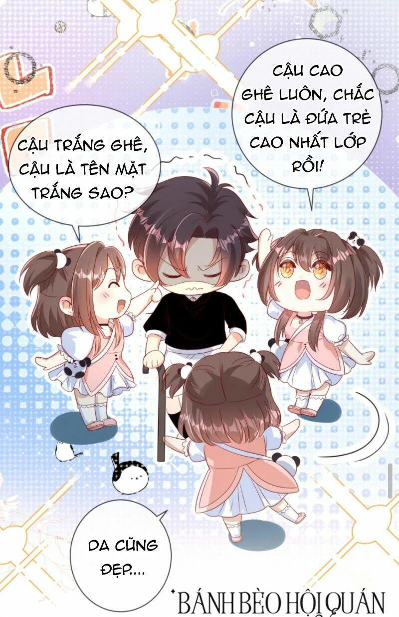 Sủng Bé Cá Koi 3 Tuổi Rưỡi chương 11 - trang 6