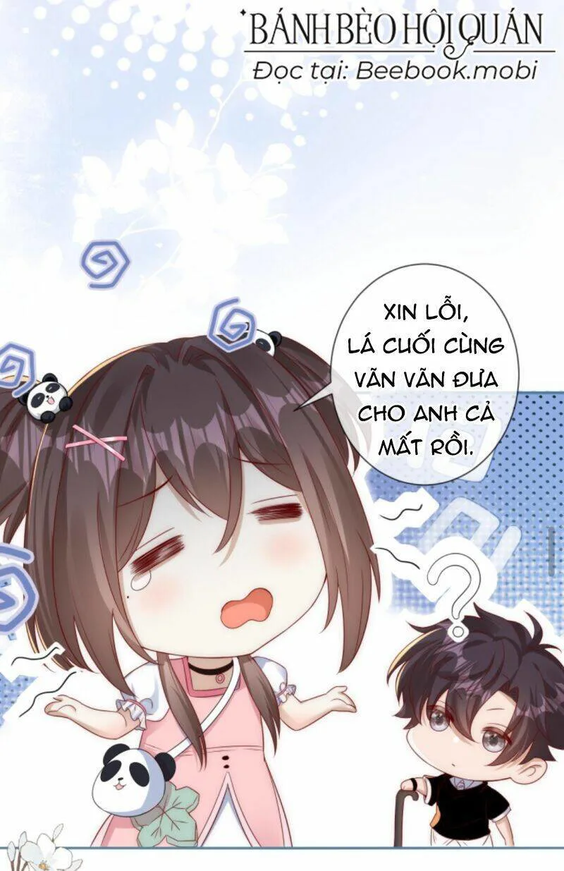 Sủng Bé Cá Koi 3 Tuổi Rưỡi chương 11 - trang 12
