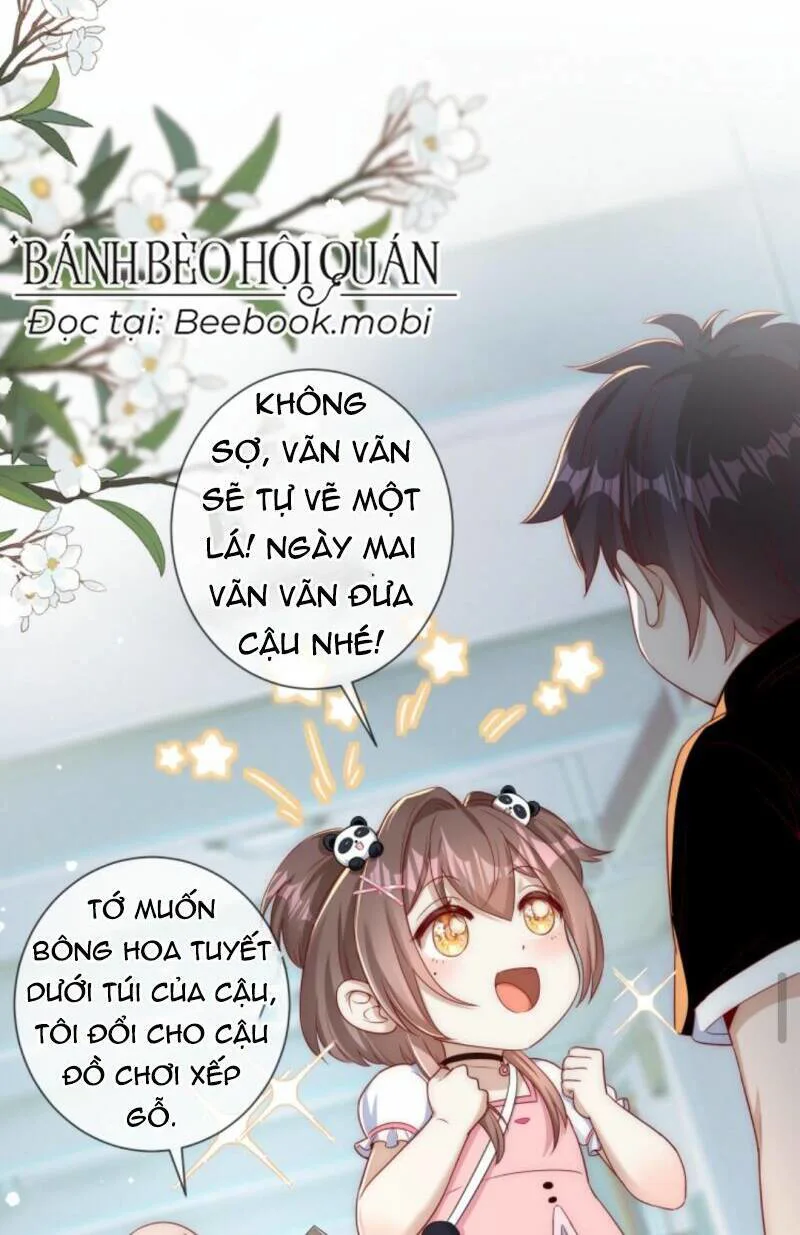 Sủng Bé Cá Koi 3 Tuổi Rưỡi chương 11 - trang 13