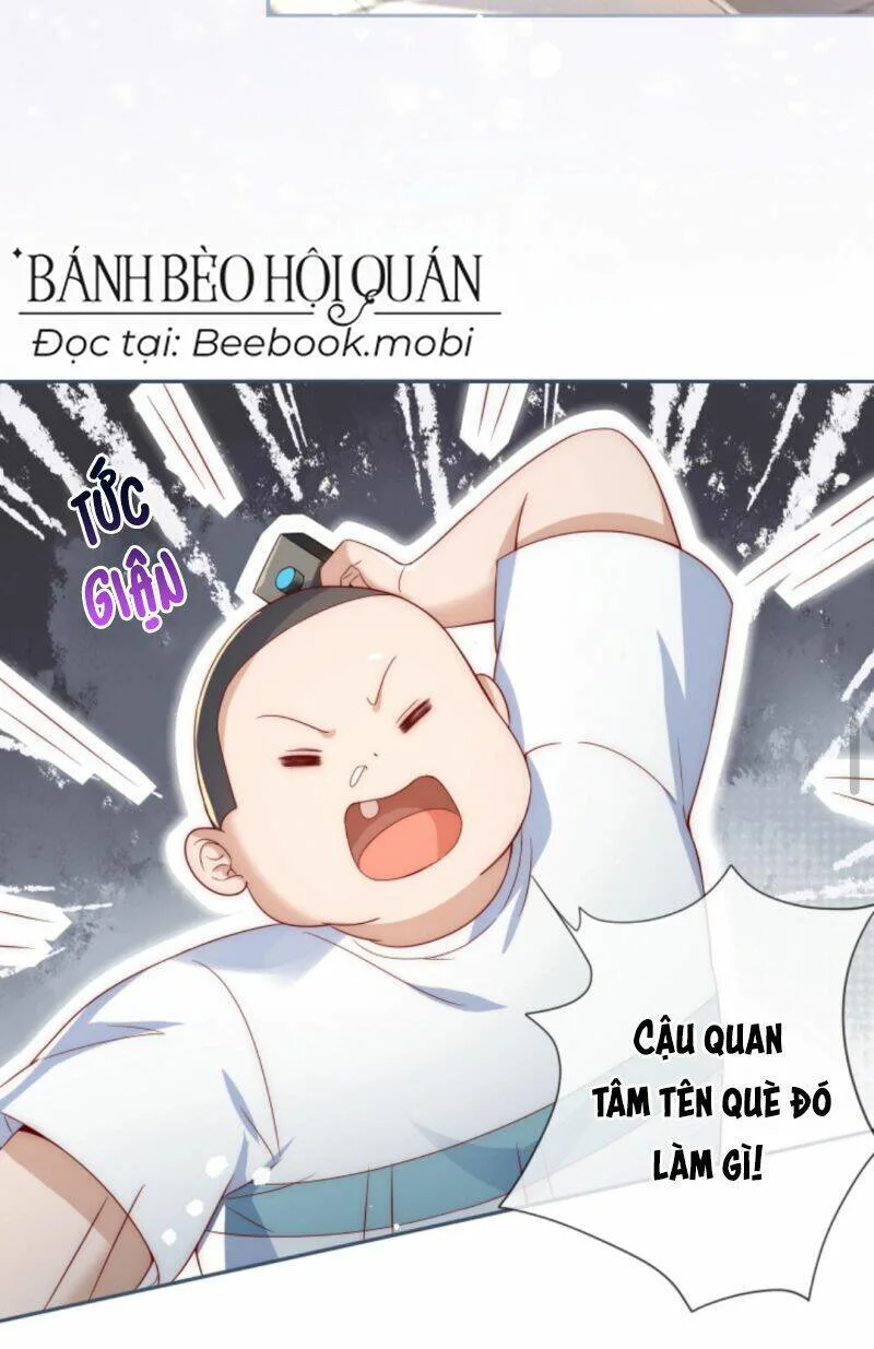 Sủng Bé Cá Koi 3 Tuổi Rưỡi chương 11 - trang 15