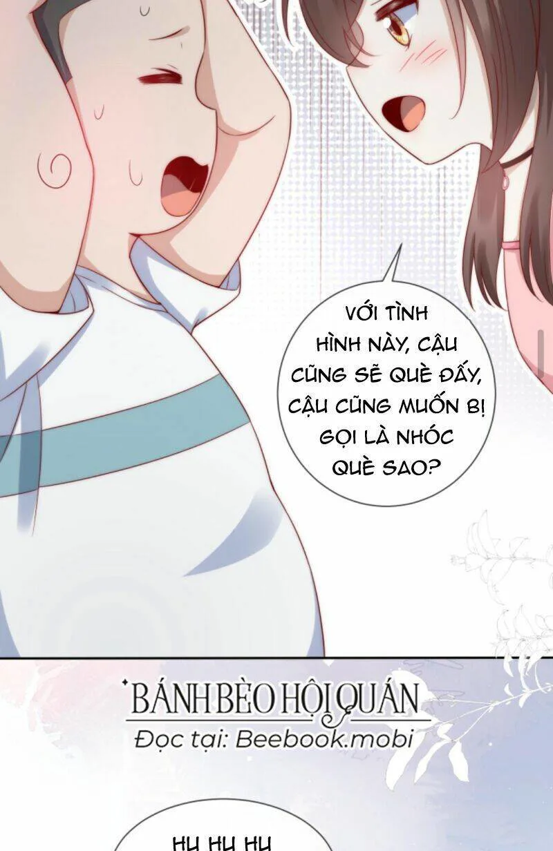 Sủng Bé Cá Koi 3 Tuổi Rưỡi chương 11 - trang 21