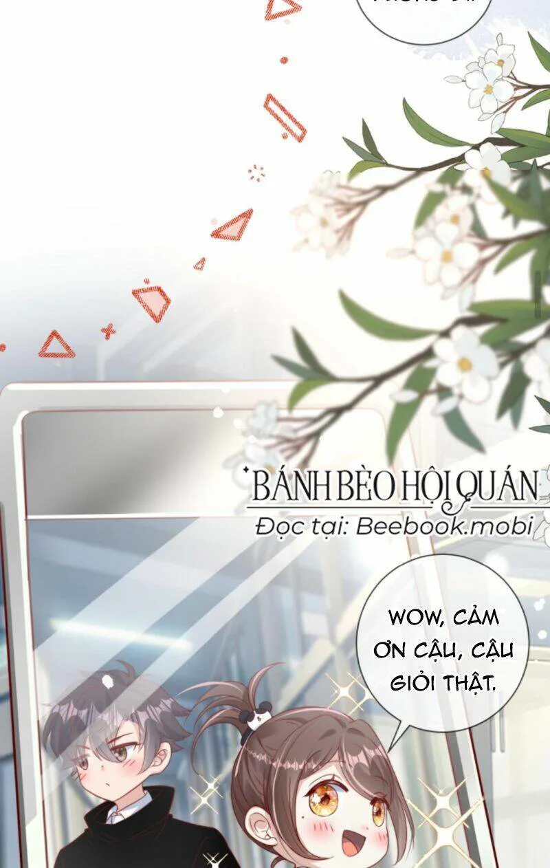 Sủng Bé Cá Koi 3 Tuổi Rưỡi chương 11 - trang 24