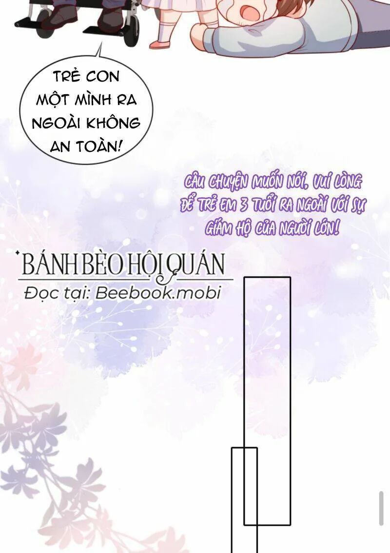 Sủng Bé Cá Koi 3 Tuổi Rưỡi chương 12 - trang 3