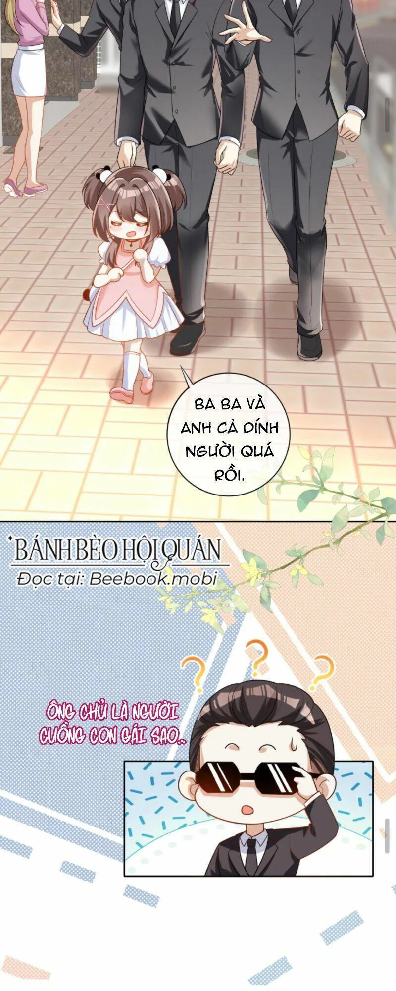 Sủng Bé Cá Koi 3 Tuổi Rưỡi chương 12 - trang 5