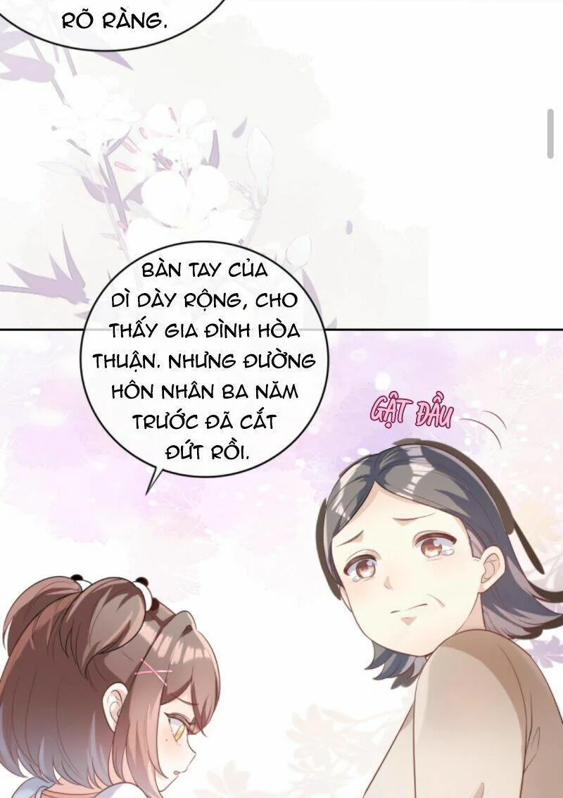 Sủng Bé Cá Koi 3 Tuổi Rưỡi chương 12 - trang 21
