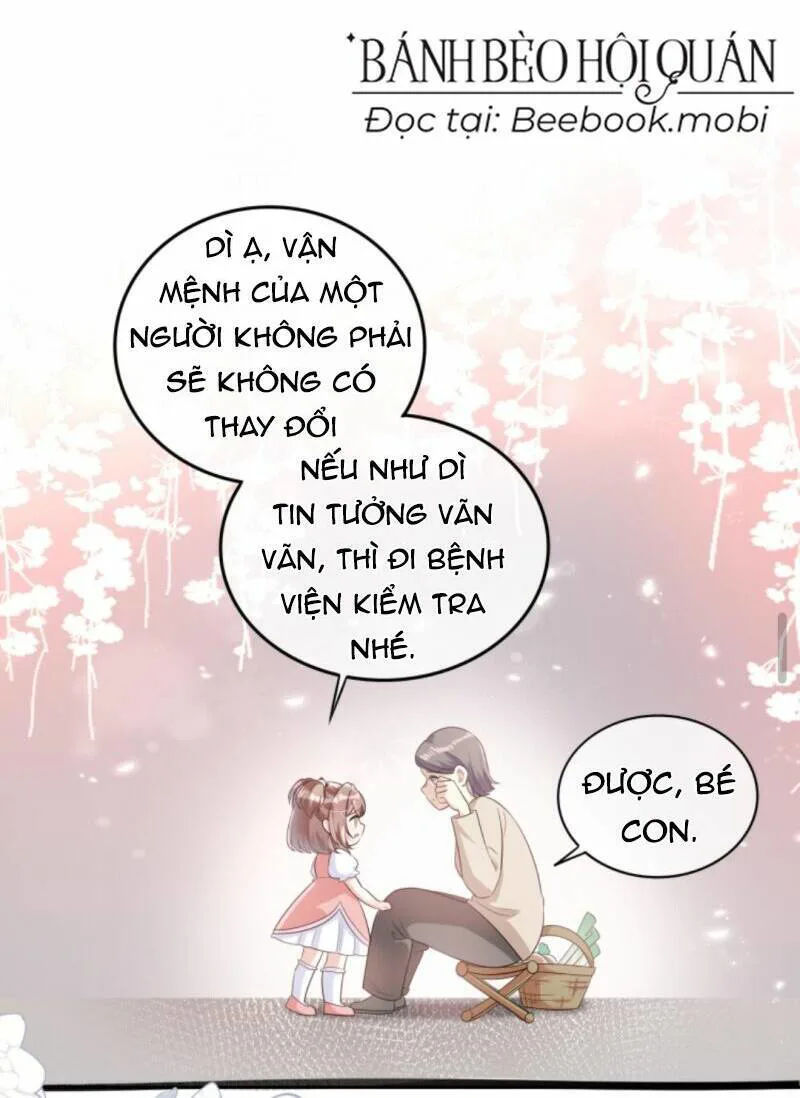 Sủng Bé Cá Koi 3 Tuổi Rưỡi chương 12 - trang 25
