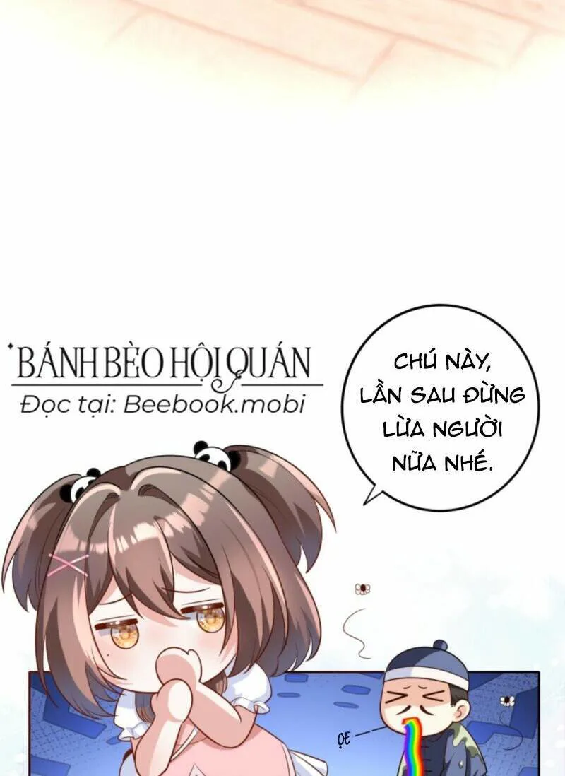 Sủng Bé Cá Koi 3 Tuổi Rưỡi chương 12 - trang 34