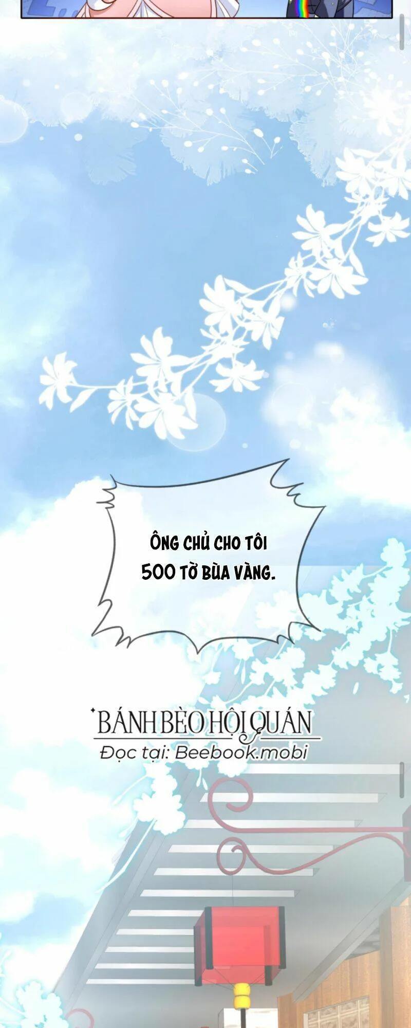 Sủng Bé Cá Koi 3 Tuổi Rưỡi chương 12 - trang 35