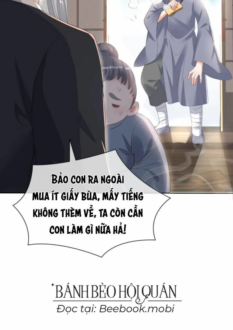 Sủng Bé Cá Koi 3 Tuổi Rưỡi chương 14 - trang 4