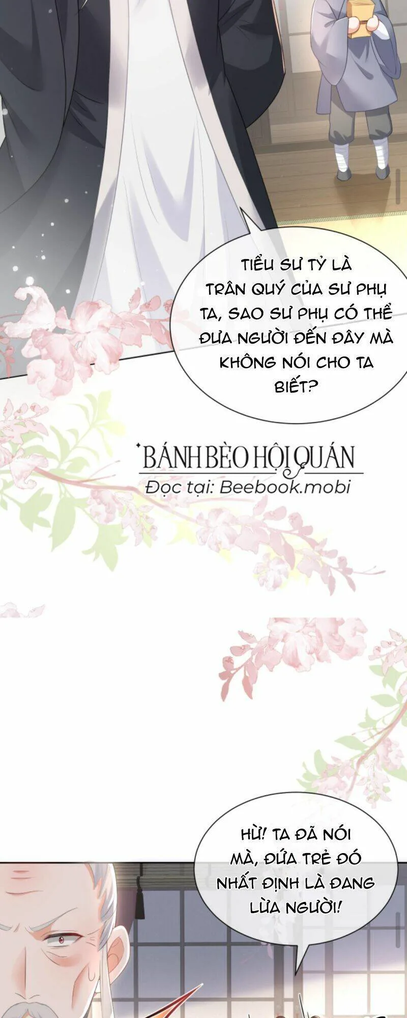 Sủng Bé Cá Koi 3 Tuổi Rưỡi chương 14 - trang 8