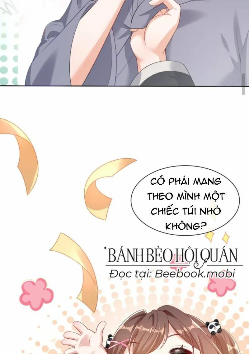 Sủng Bé Cá Koi 3 Tuổi Rưỡi chương 14 - trang 13