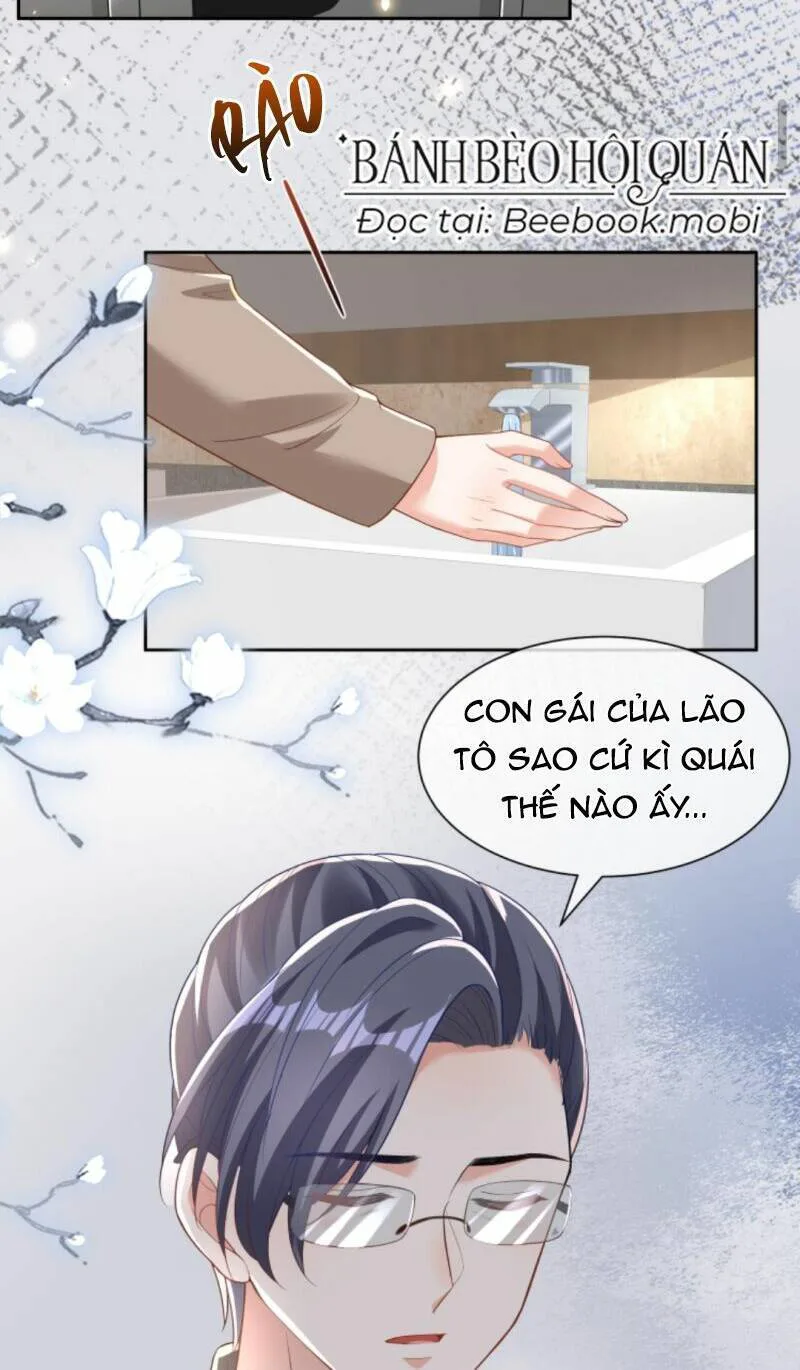 Sủng Bé Cá Koi 3 Tuổi Rưỡi chương 14 - trang 28