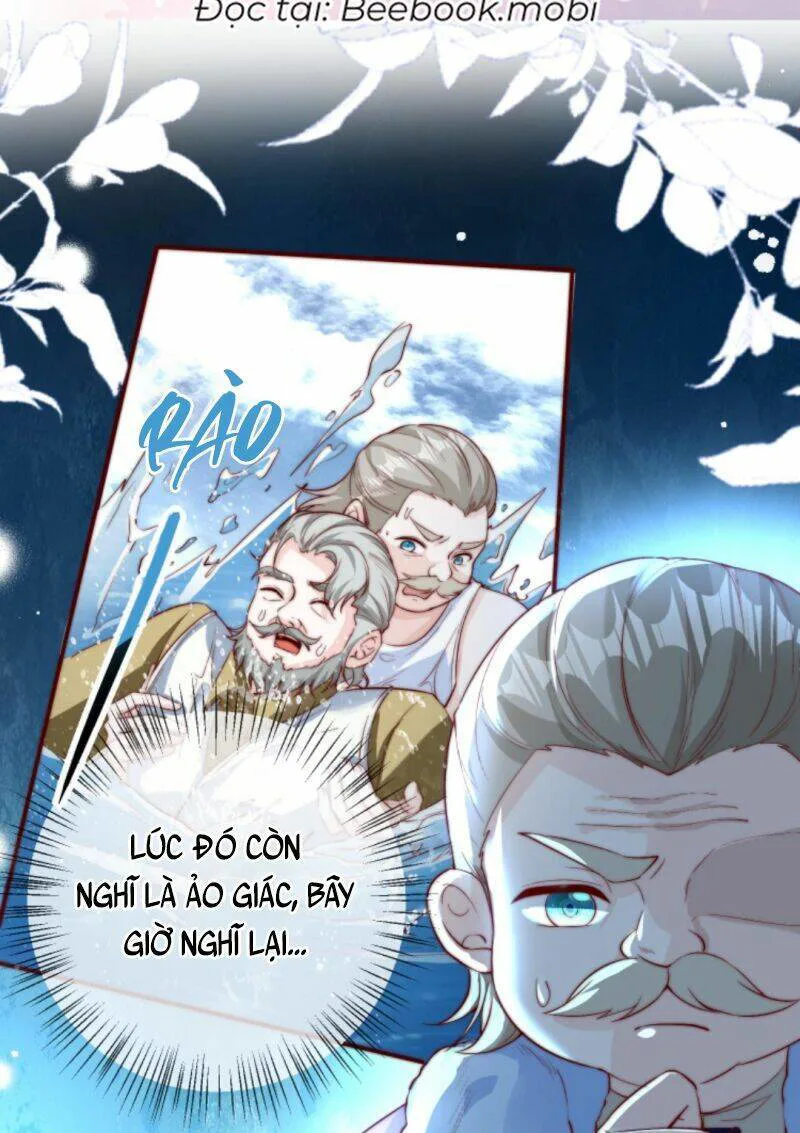 Sủng Bé Cá Koi 3 Tuổi Rưỡi chương 26 - trang 9