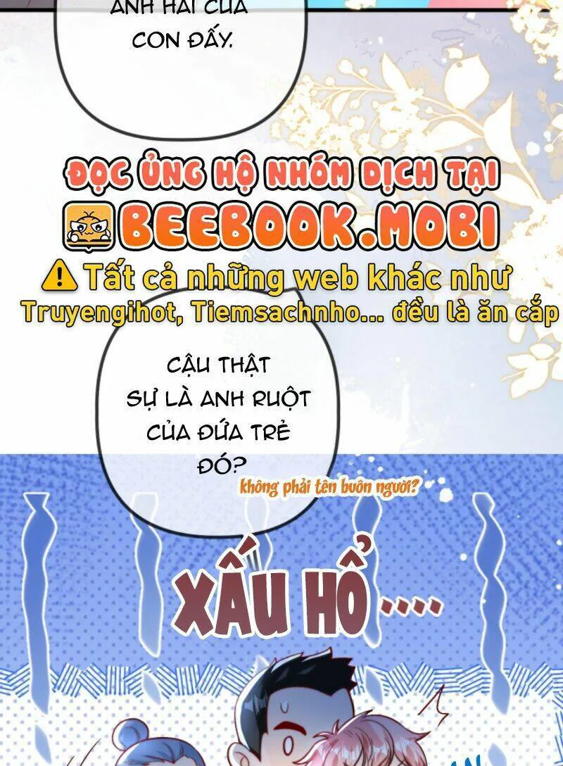 Sủng Bé Cá Koi 3 Tuổi Rưỡi chương 50 - trang 15