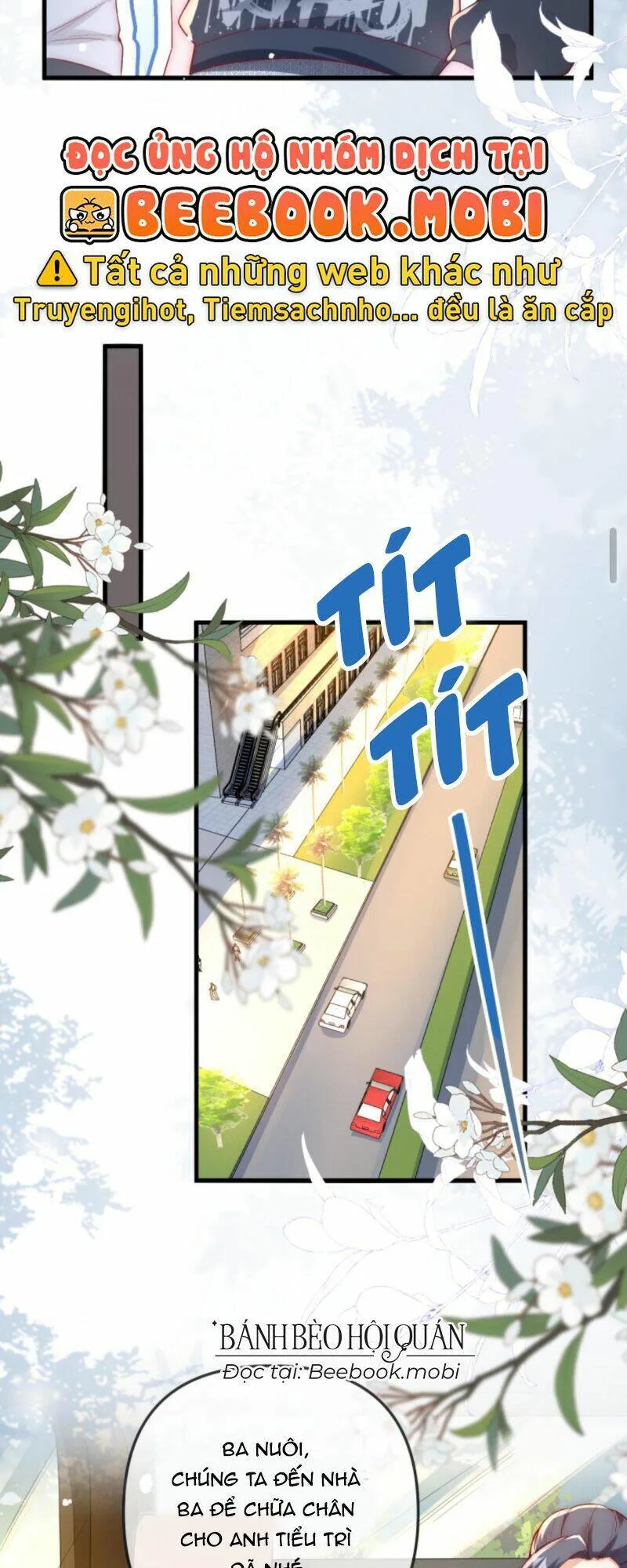 Sủng Bé Cá Koi 3 Tuổi Rưỡi chương 50 - trang 20