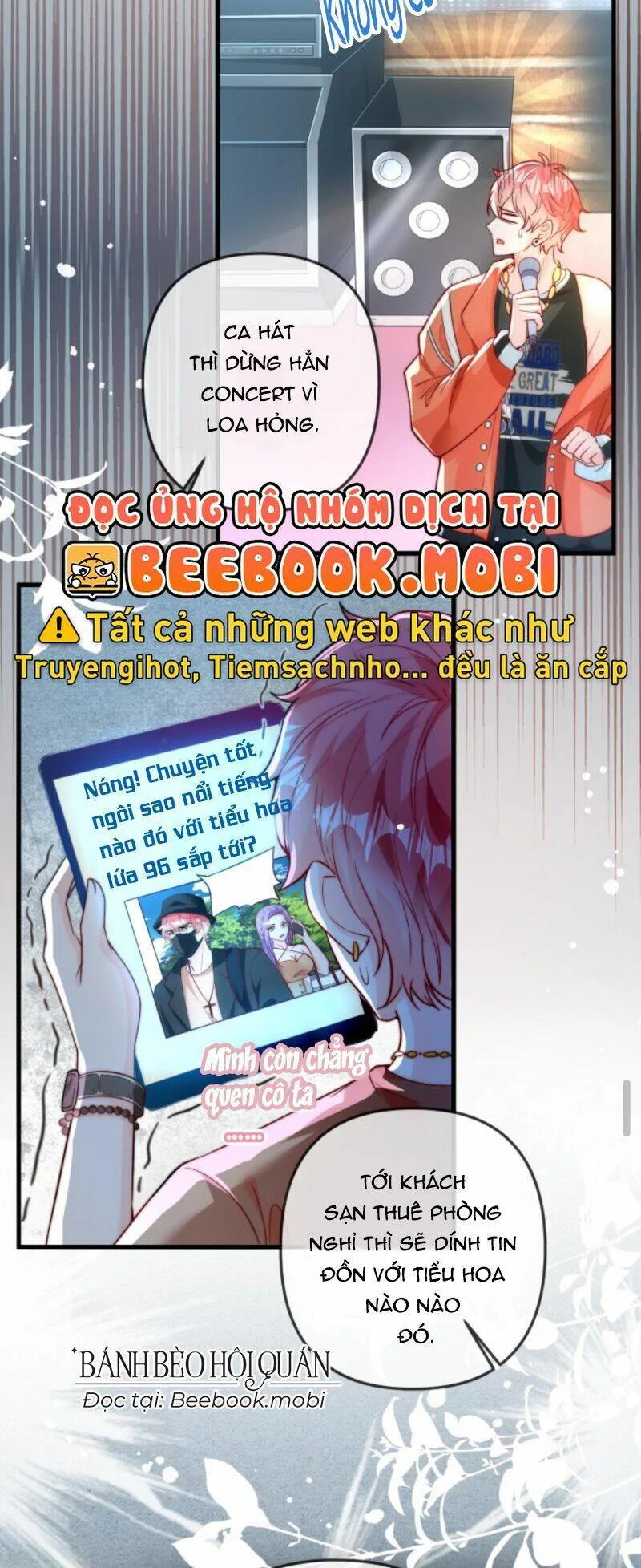 Sủng Bé Cá Koi 3 Tuổi Rưỡi chương 50 - trang 25