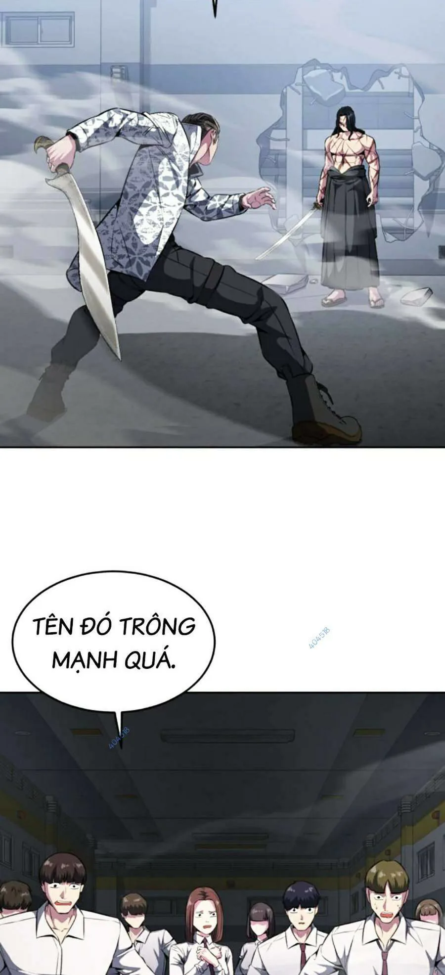 Cậu Bé Của Thần Chết chương 191 - trang 49