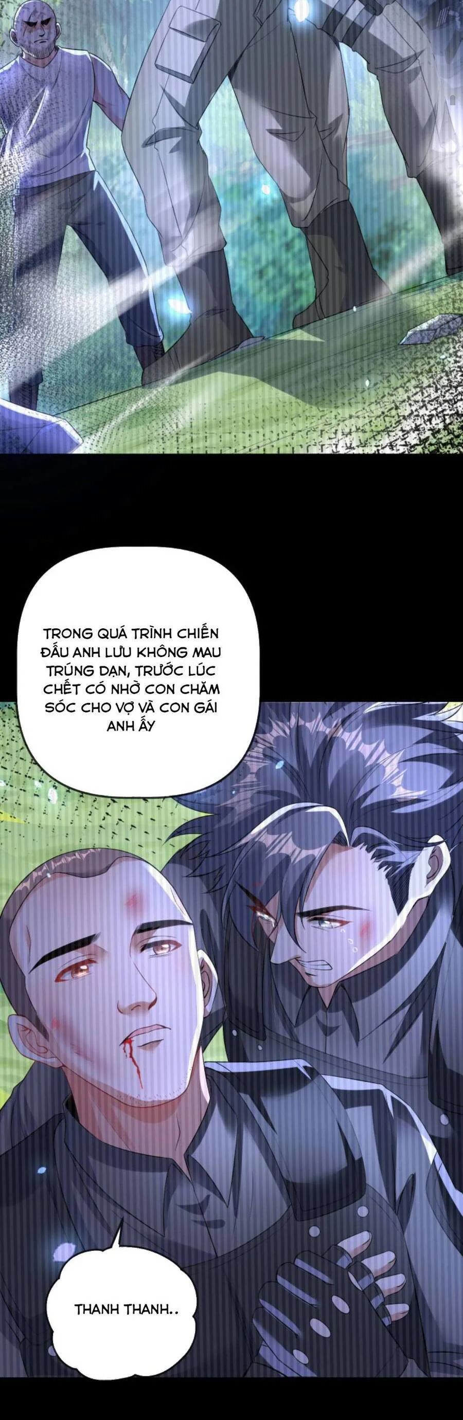 Sủng Bé Cá Koi 3 Tuổi Rưỡi chương 121 - trang 19