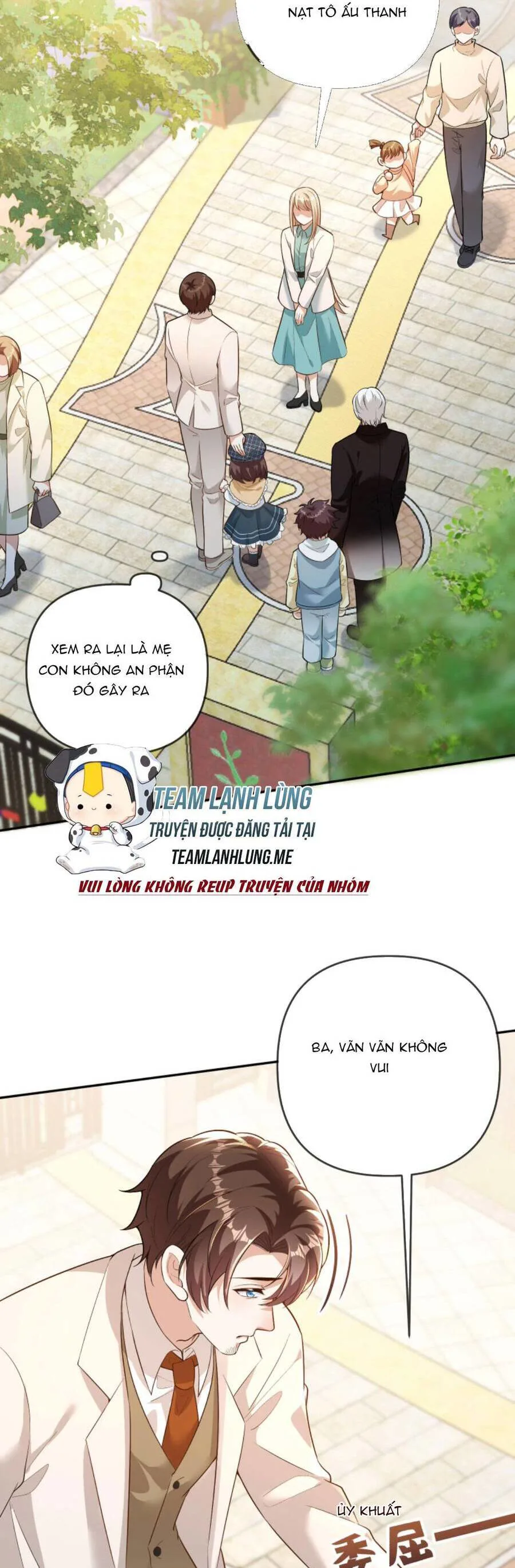 Sủng Bé Cá Koi 3 Tuổi Rưỡi chương 128 - trang 5