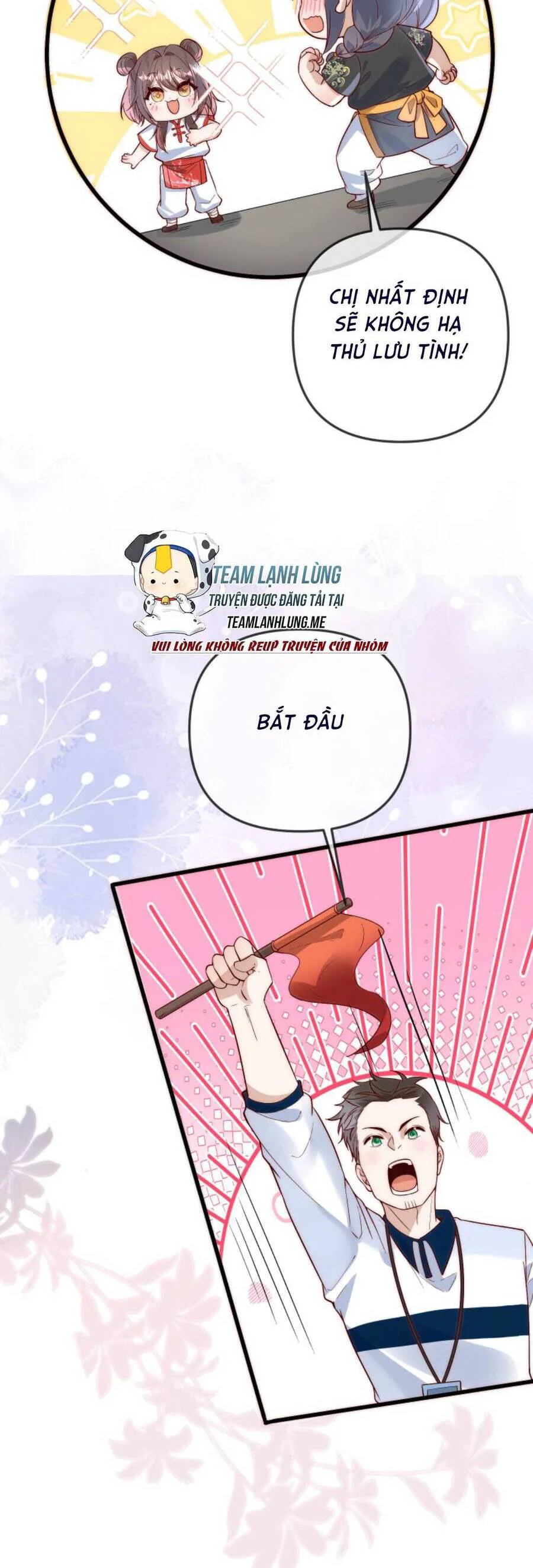 Sủng Bé Cá Koi 3 Tuổi Rưỡi chương 142 - trang 11
