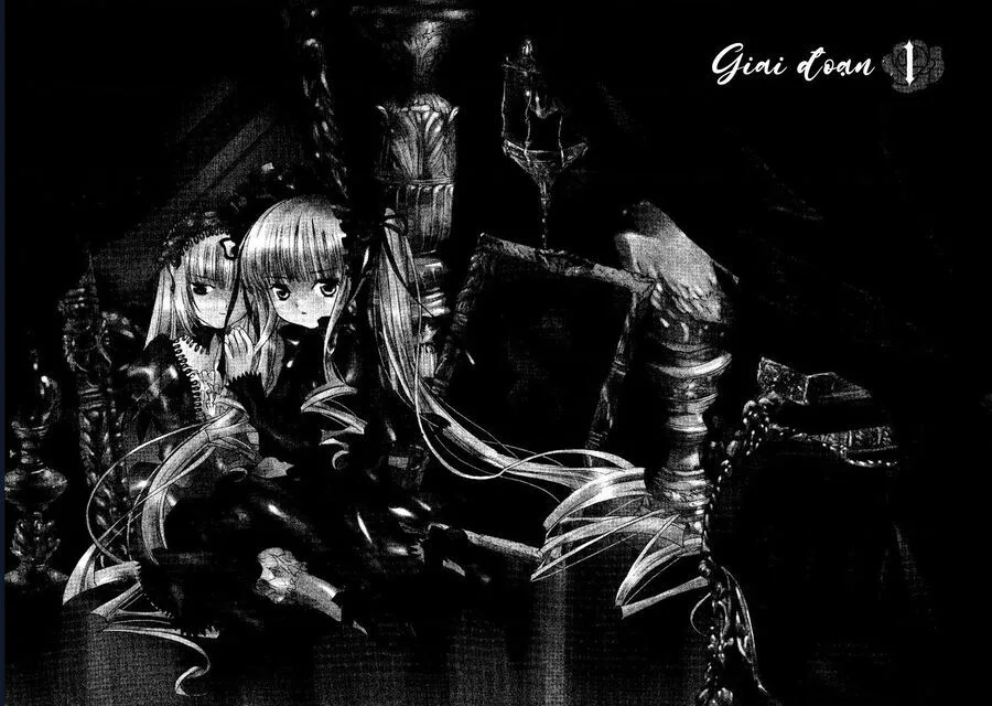 Rozen Maiden chương 1 - trang 2