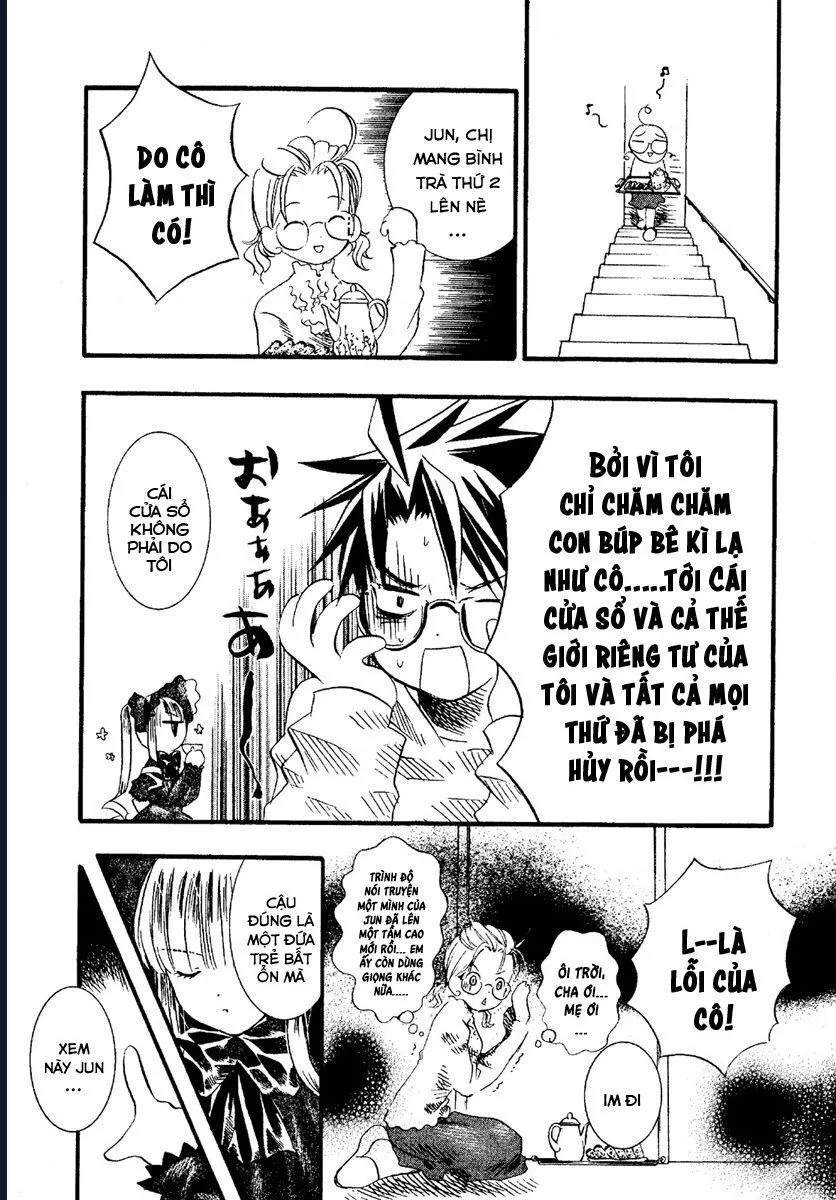 Rozen Maiden chương 1 - trang 4