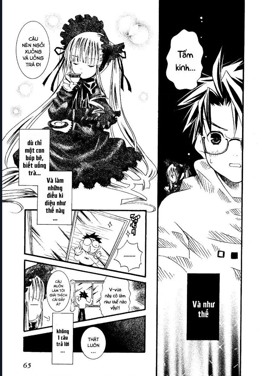 Rozen Maiden chương 1 - trang 6